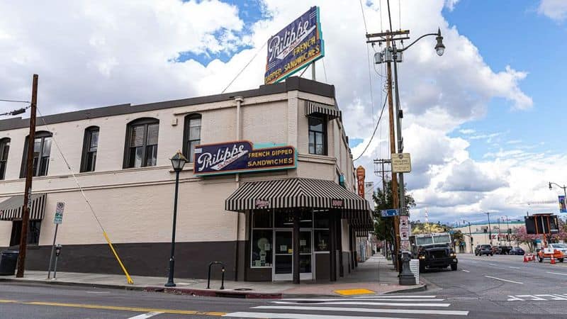 13 California Restaurants Full of History—and Unforgettable Food Philippe The Original