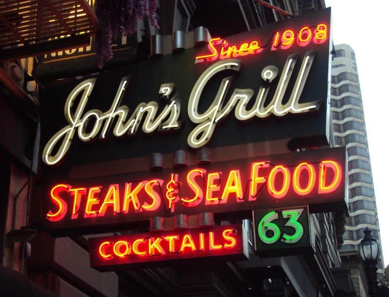 John's Grill