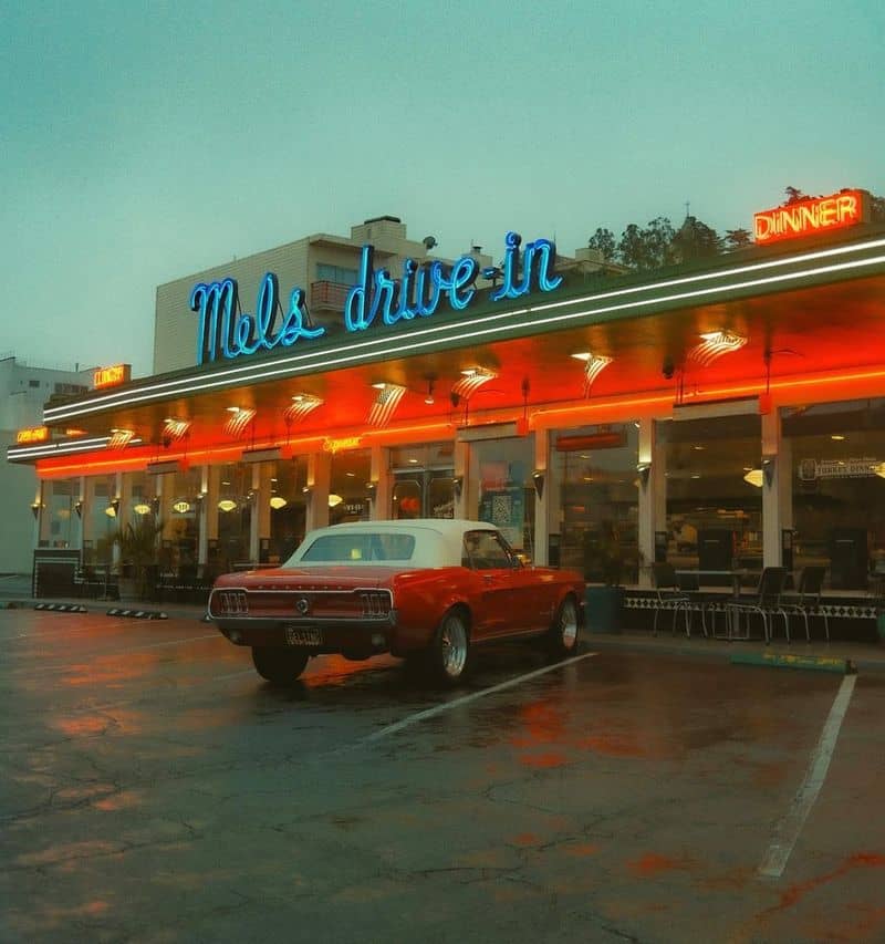 Mel's Drive-In