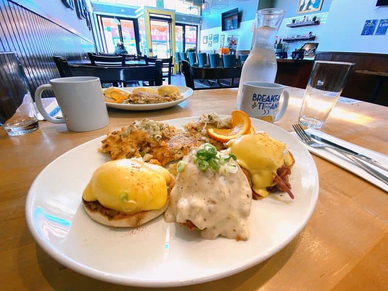 Breakfast At Tiffany's