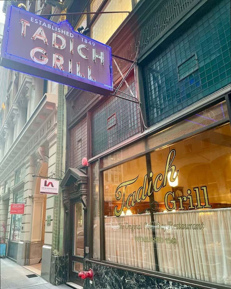Tadich Grill