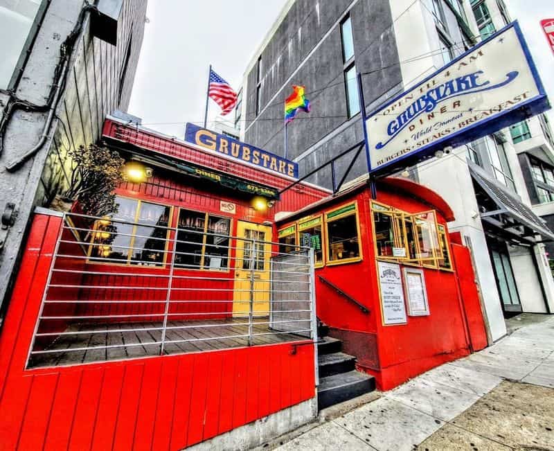 Grubstake Diner