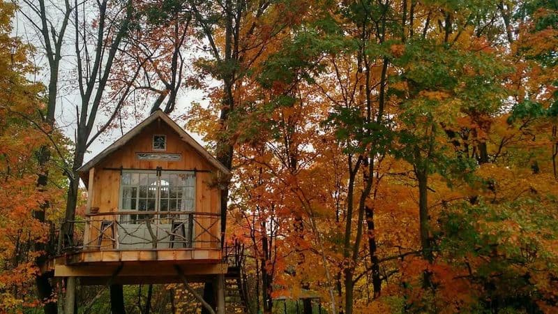Whispering Wind Treehouse