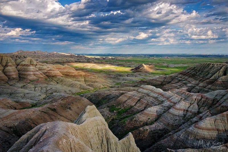 Badlands National Park