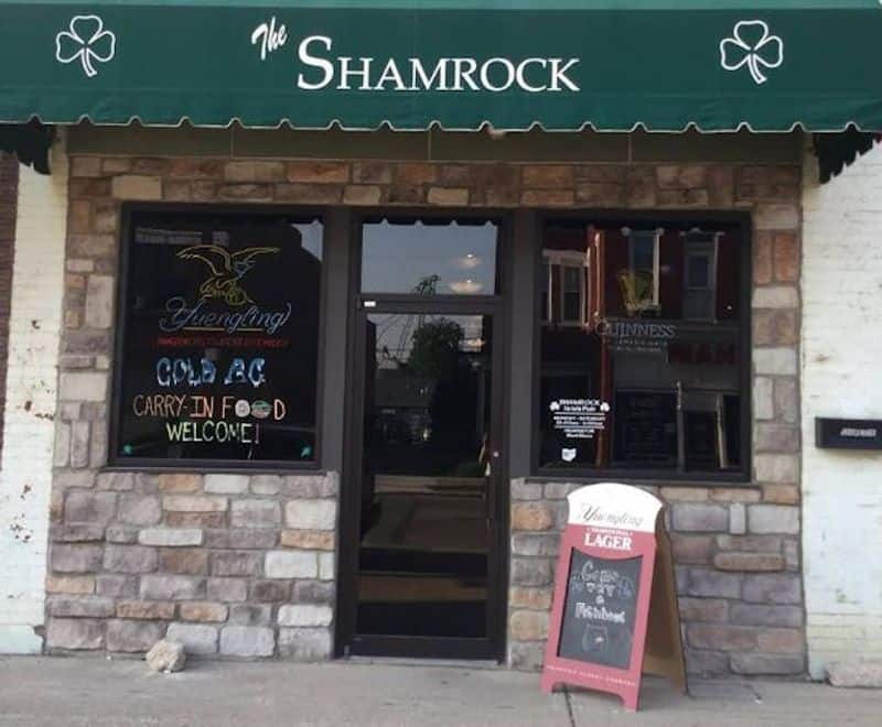 Shamrock Pub: Irish Hospitality in the Heart of Illinois