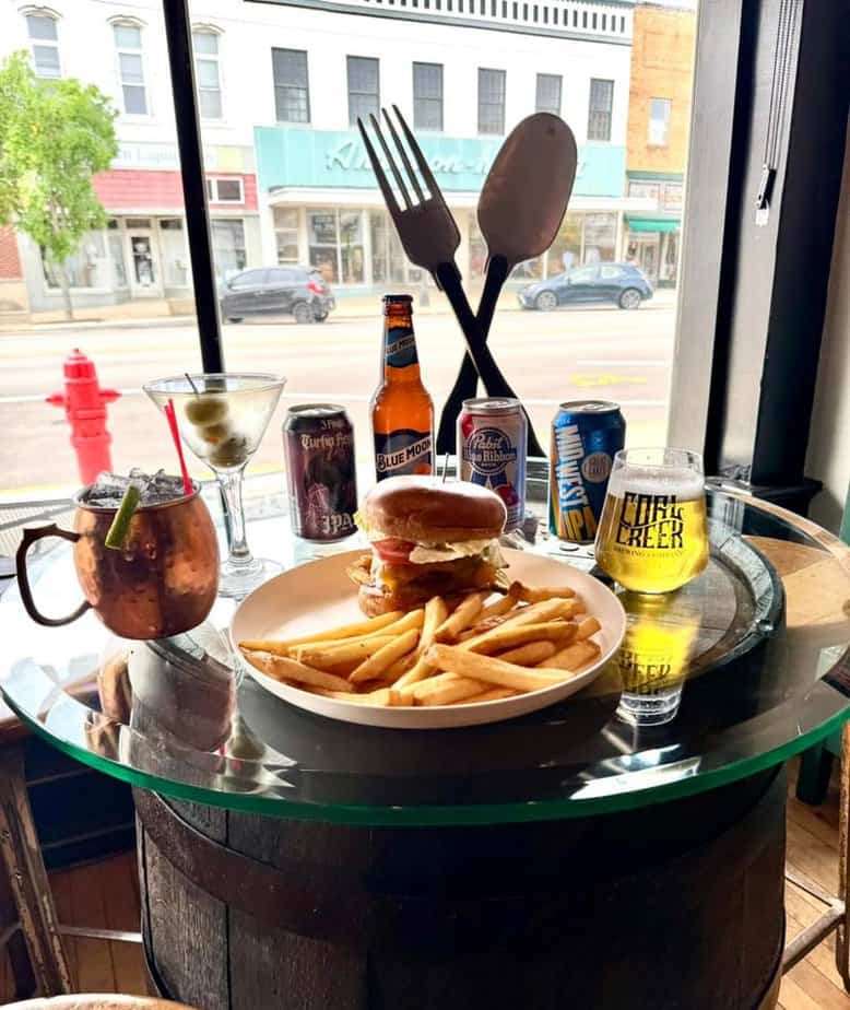 Spoons and Forks: Global Flavors with Midwestern Hospitality