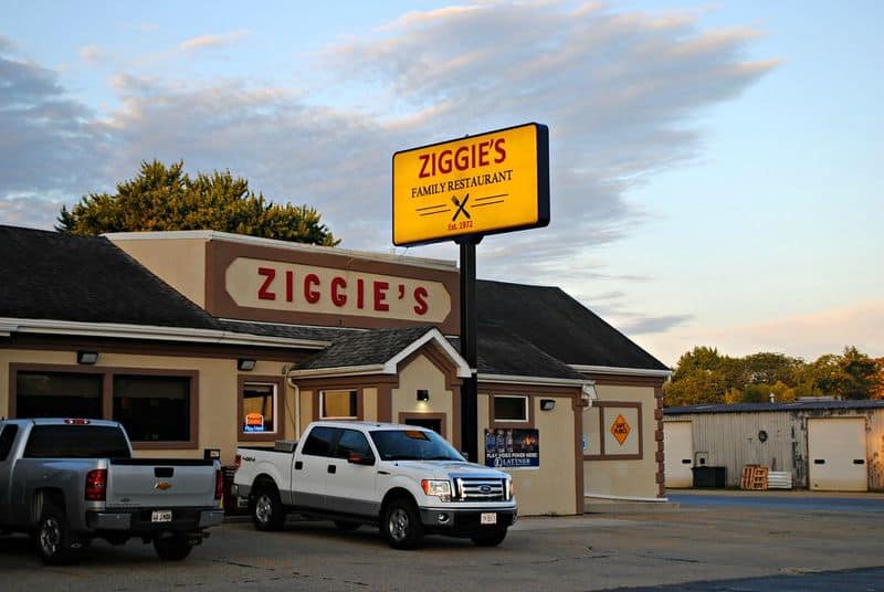 Ziggie's Family Restaurant: Where Generations Gather Around Good Food