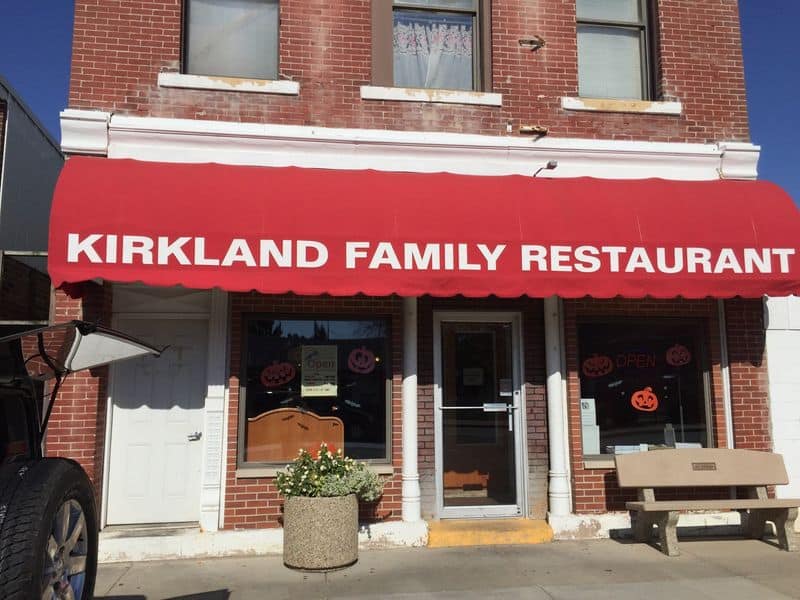 Kirkland Family Restaurant: Small Town, Big Flavors
