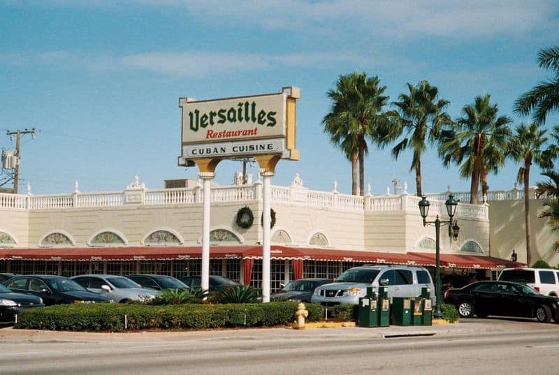 Versailles Restaurant