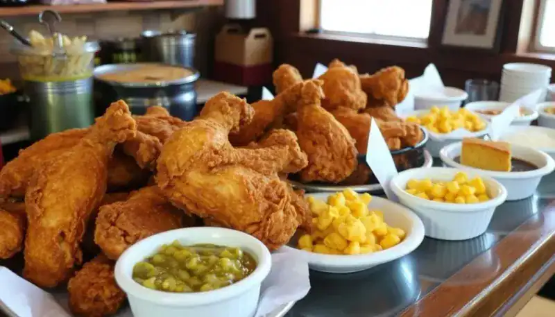 13 Mississippi Soul Food Spots That Just Might Beat Grandma's (Shhh!) Mississippi's Finest
