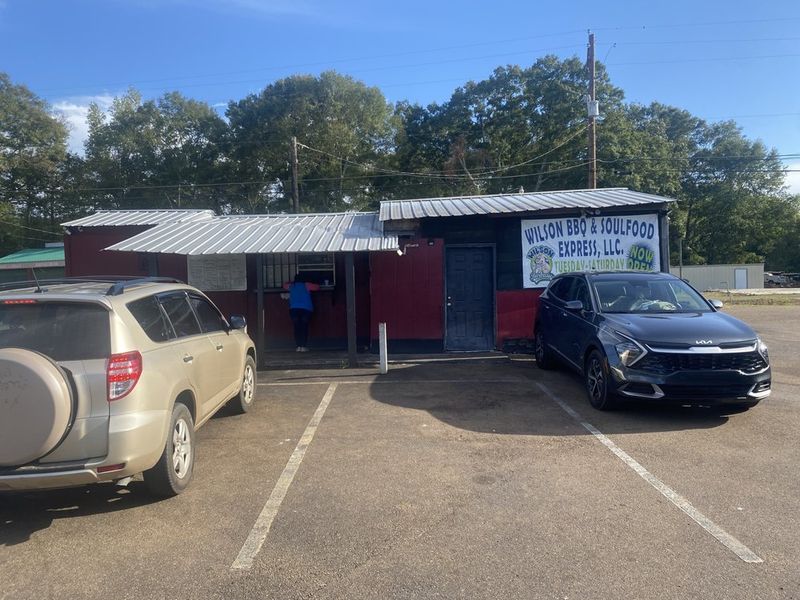 13 Mississippi Soul Food Spots That Just Might Beat Grandma's (Shhh!) Wilson BBQ & Soulfood Express LLC