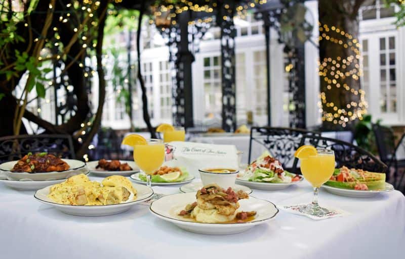 The Court of Two Sisters