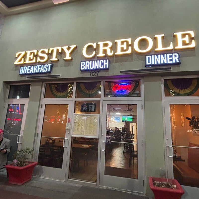 Zesty Creole