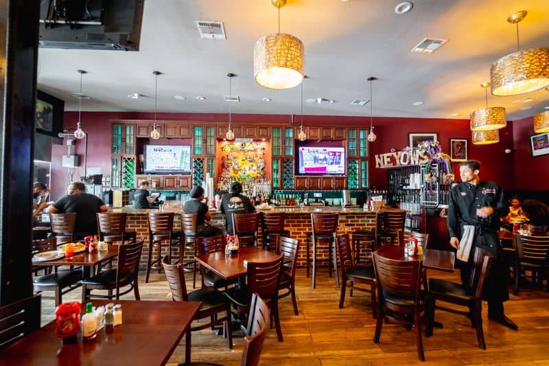 Neyow's Creole Café