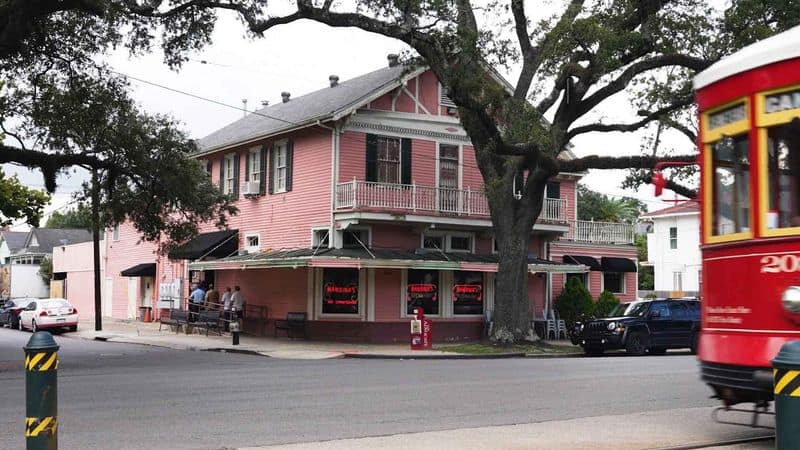 Mandina's Restaurant