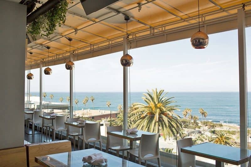 Georges at the Cove, La Jolla