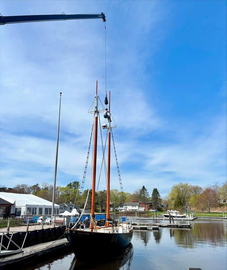 Sunset Sail on the Schooner Eleanor
