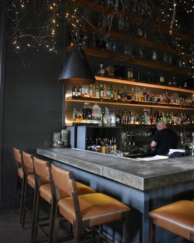 Enjoy a Candlelit Dinner at Earth at Hidden Pond