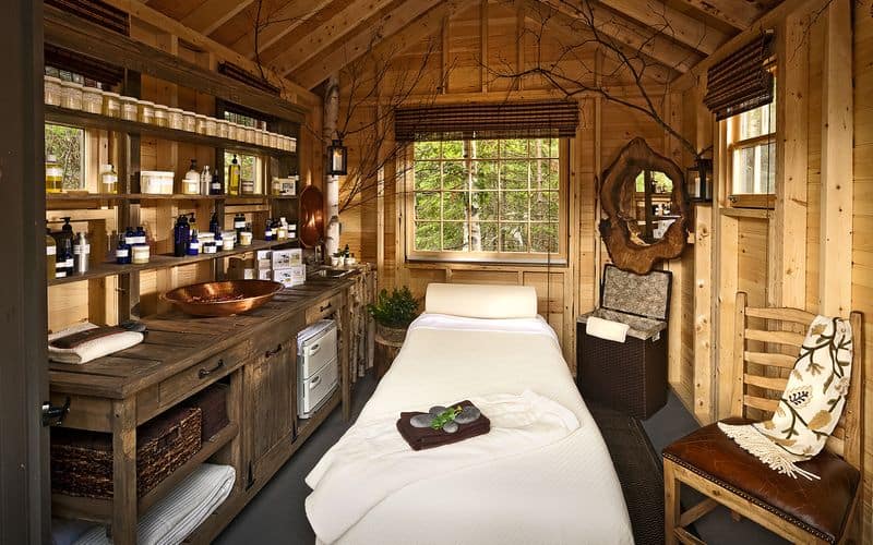 Couples Massage at a Kennebunkport Spa