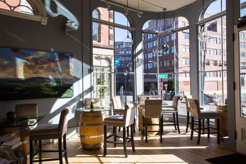 Sip Local Wines at Maine's Cellardoor Winery Pop-Up