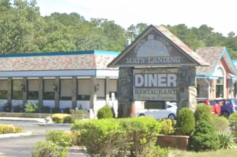 Mays Landing Diner
