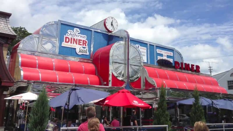 Jefferson Diner