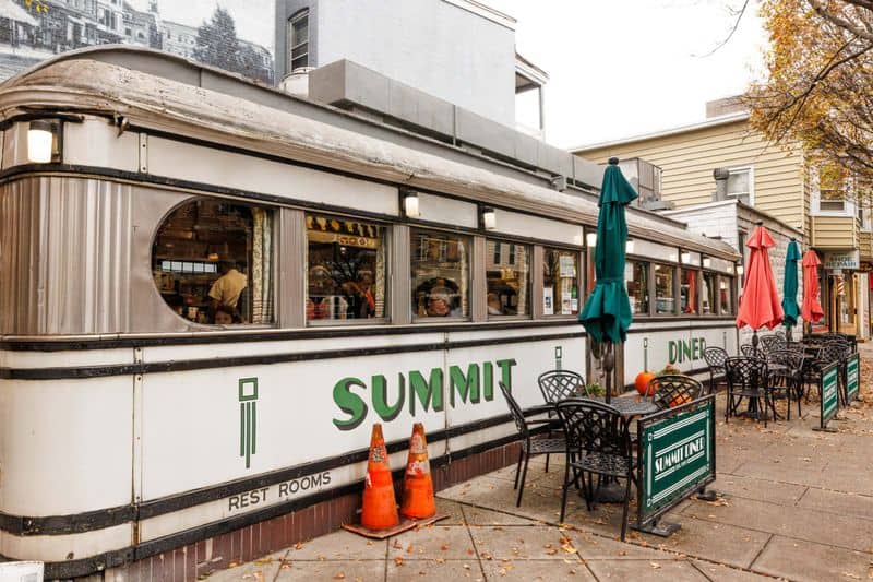 Summit Diner