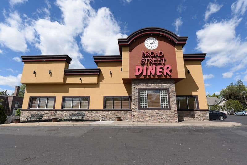 Broad Street Diner