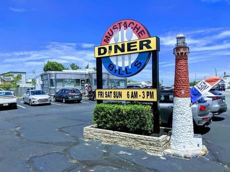 Mustache Bill's Diner