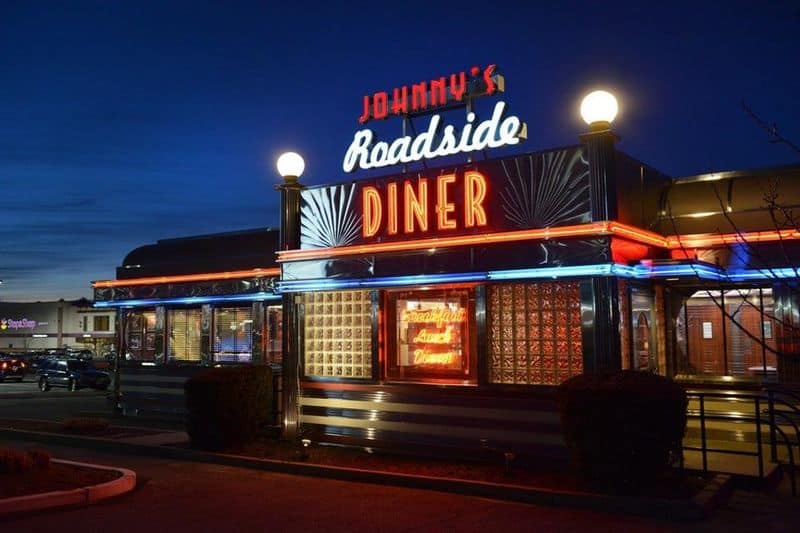 Roadside Diner
