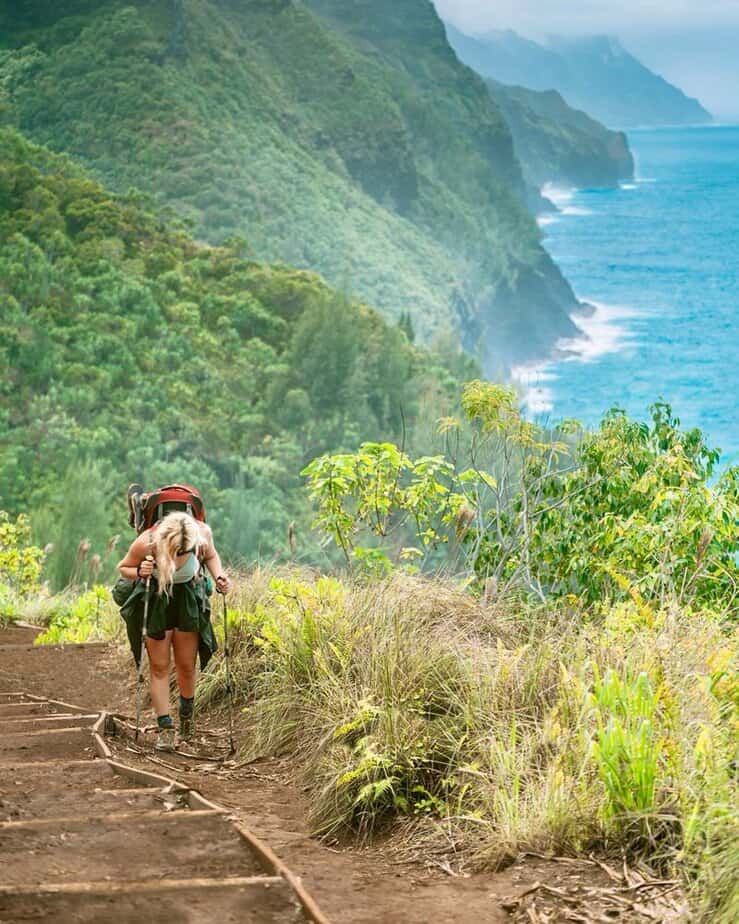 Hike the Kalalau Trail