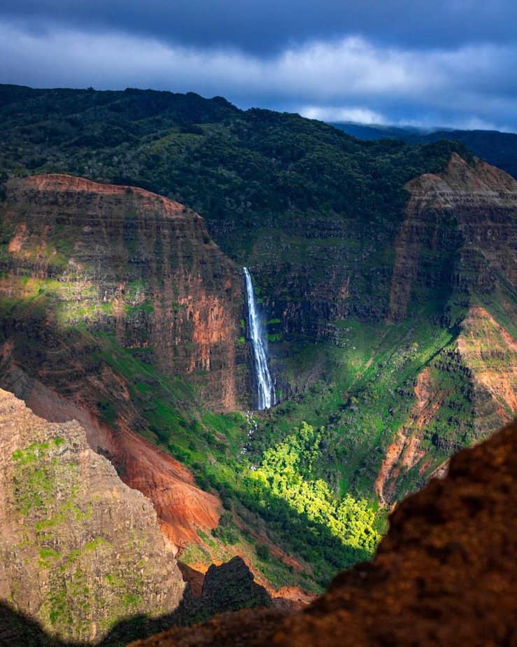 Explore Waimea Canyon (The 