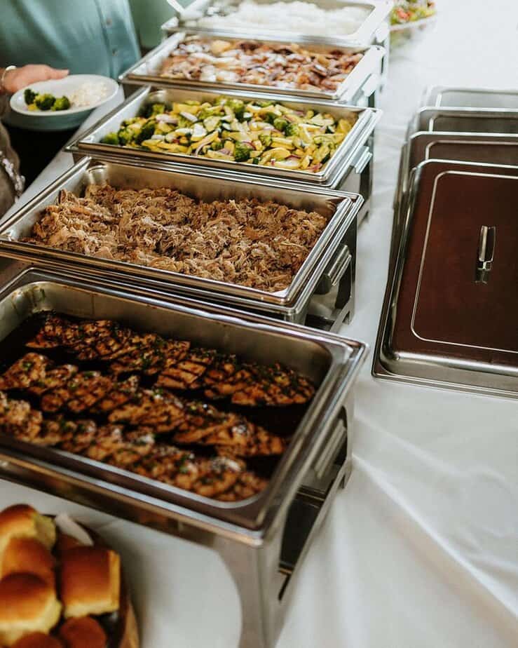 Feast at a Traditional Hawaiian Luau