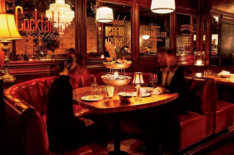 Bavette's Bar & Boeuf