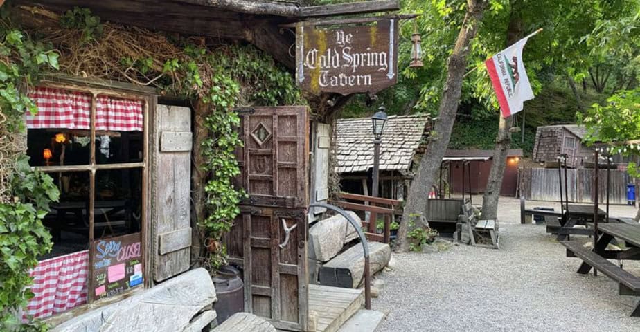 13 california restaurants full of historyand unforgettable food