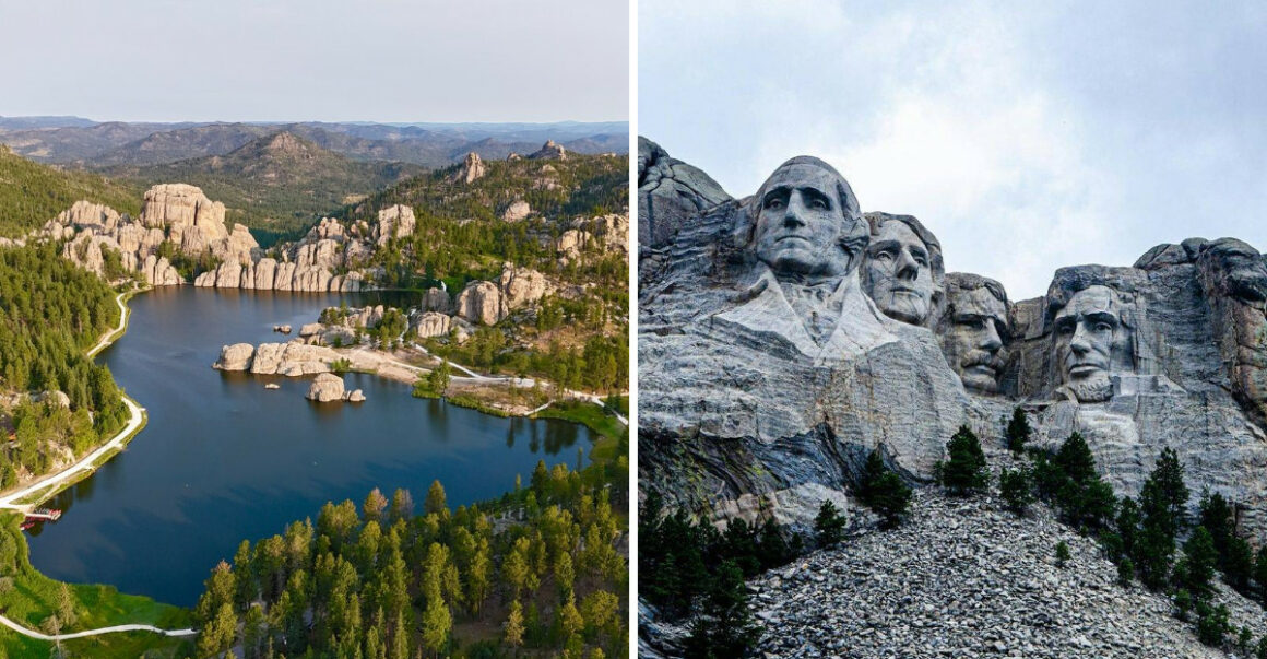 13 Epic Stops to Make on a South Dakota RV Road Trip