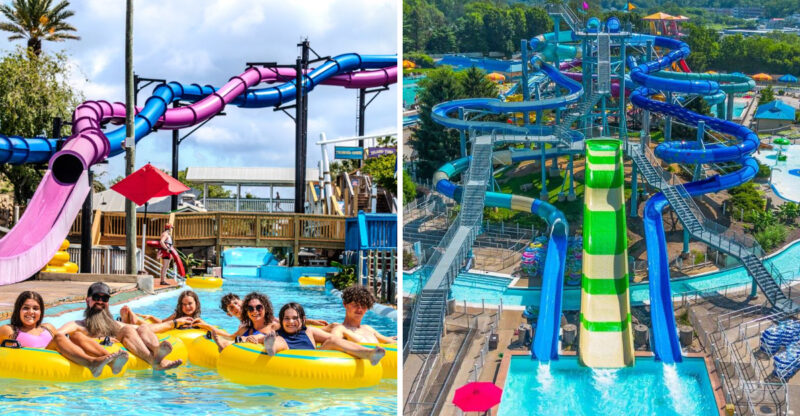 12 Epic Water Parks Near Philadelphia Perfect for Family Fun (Indoors and Out)