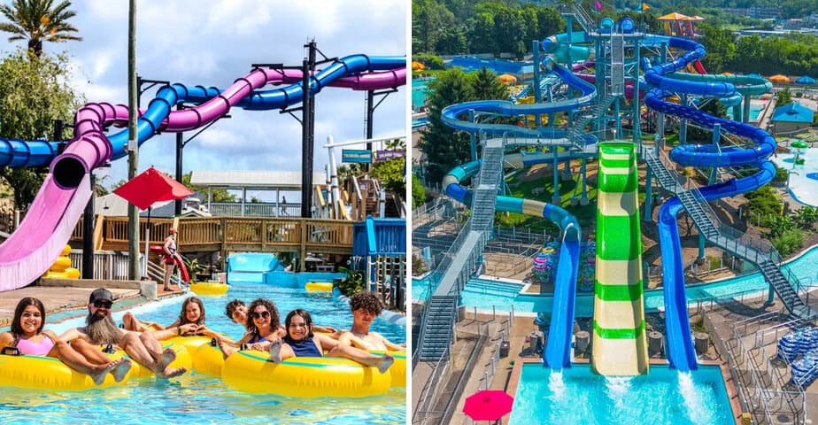 12 Epic Water Parks Near Philadelphia Perfect for Family Fun (Indoors and Out)