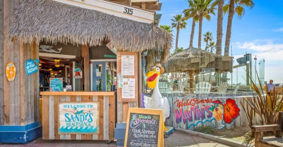 13 picture perfect california restaurants where the oceans your backdrop