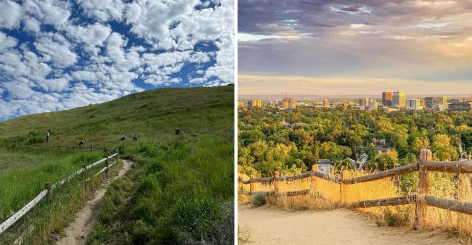 13 Stunning Hiking Trails Around Boise You Can't Miss This Year
