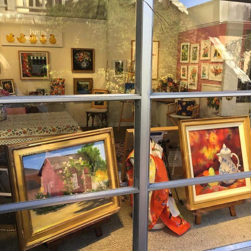 Explore Carmel Art Galleries