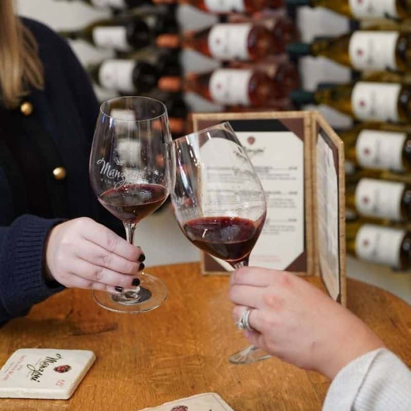 Sip and Savor on the Carmel Wine Walk