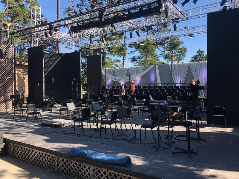 Catch a Performance at Forest Theater