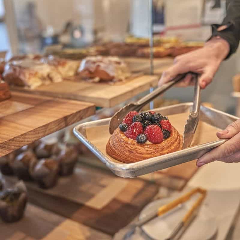 Indulge at Carmel's Bakeries and Cafés
