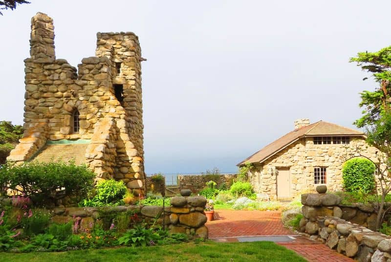 Tour the Tor House & Hawk Tower