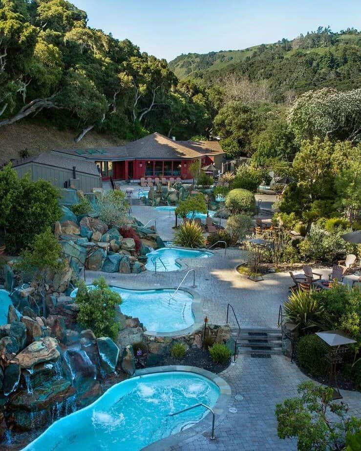 Unwind at Refuge Spa