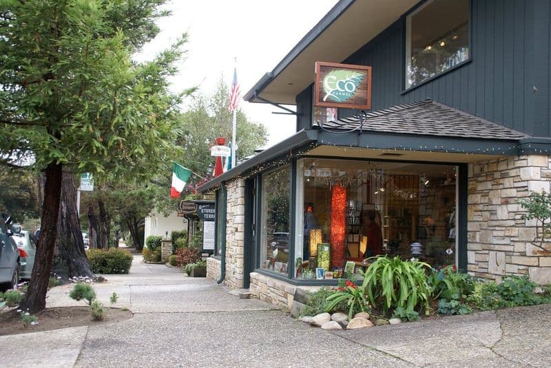 Go Antiquing at Consignment Shops