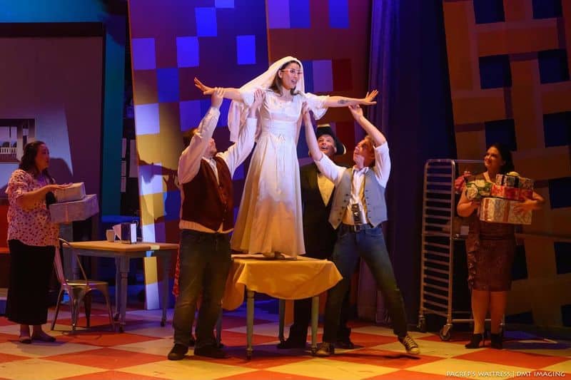 Visit the Pacific Repertory Theatre