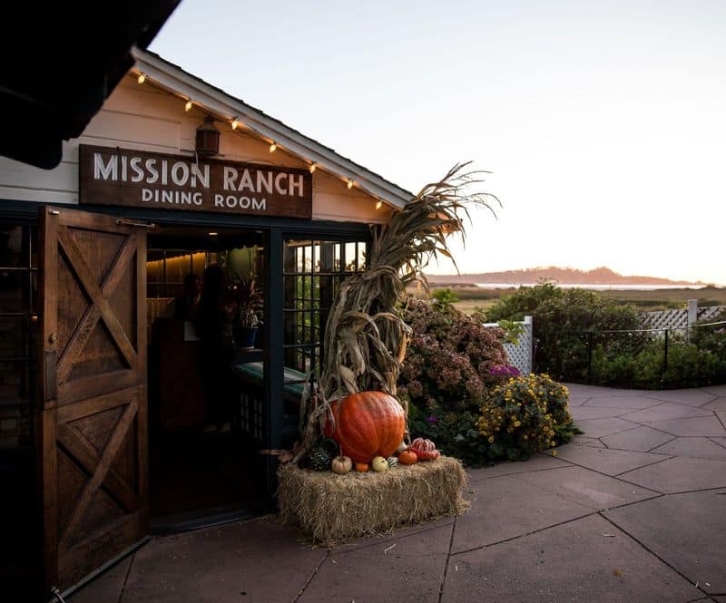 Watch the Sunset from Mission Ranch