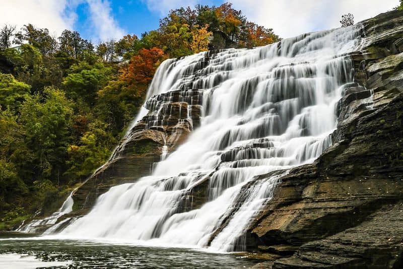 14 Amazing Things to Do in Ithaca, NY That Locals and Visitors Love Ithaca Falls Natural Area